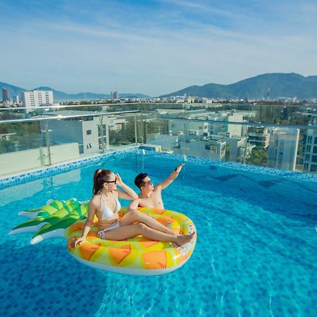Pharaoh Boutique Hotel Danang Екстер'єр фото