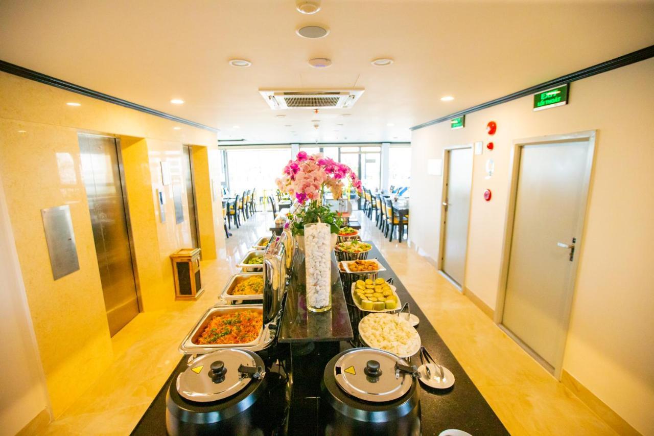 Pharaoh Boutique Hotel Danang Екстер'єр фото