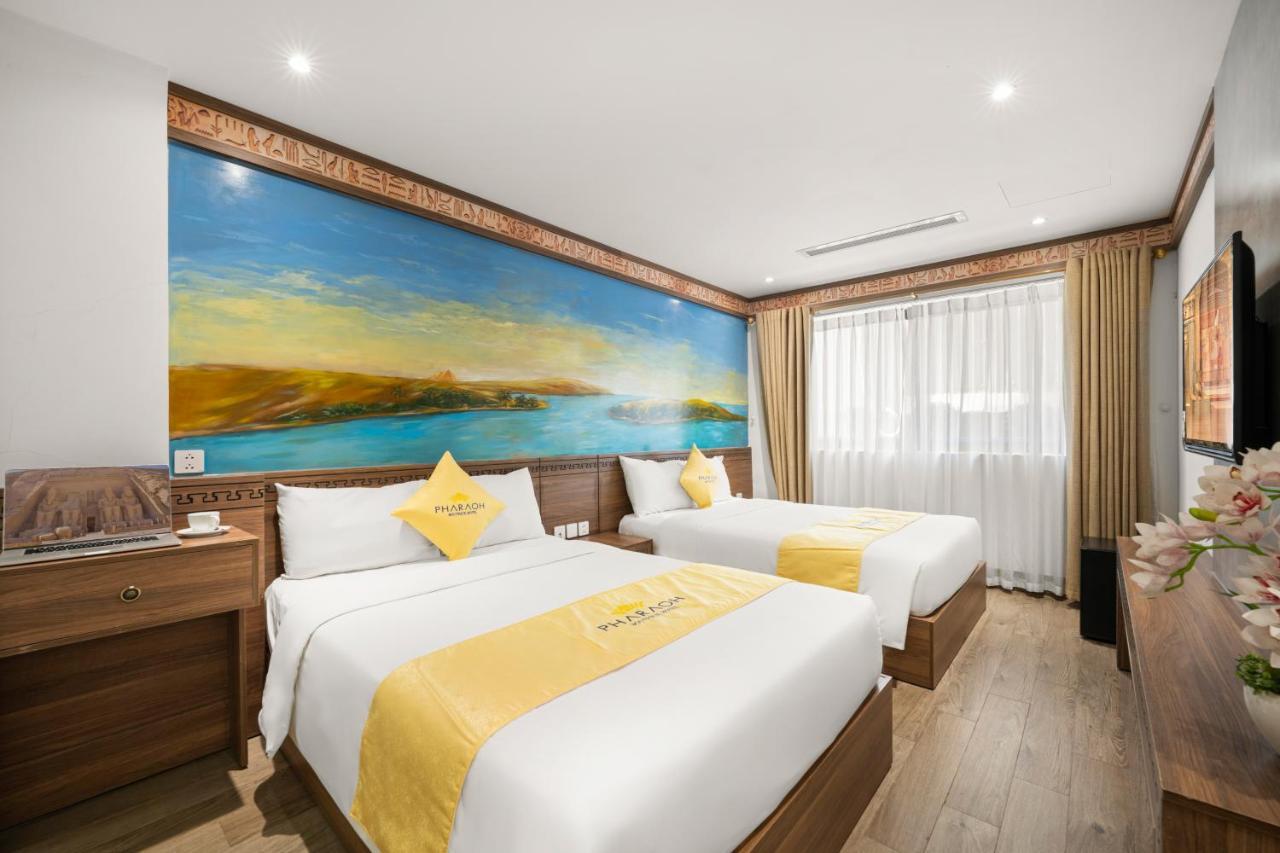 Pharaoh Boutique Hotel Danang Екстер'єр фото